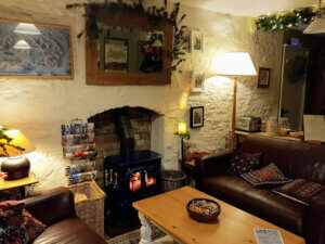 Bed and breakfast Brecon 